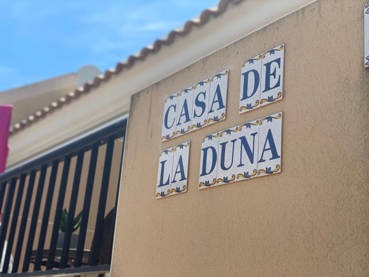 Casa De La Duna Costa Blanca ลามาตา ภายนอก รูปภาพ