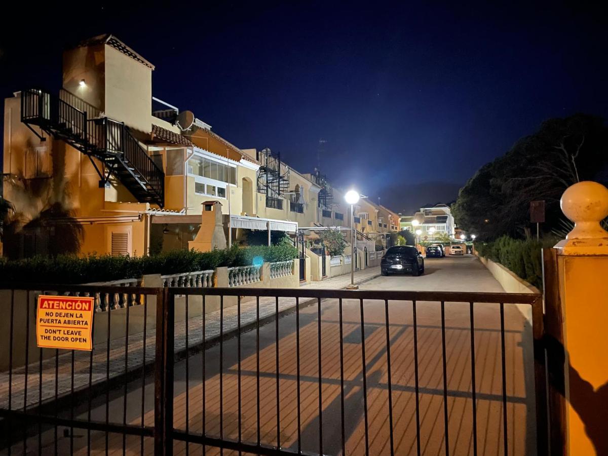 Casa De La Duna Costa Blanca ลามาตา ภายนอก รูปภาพ