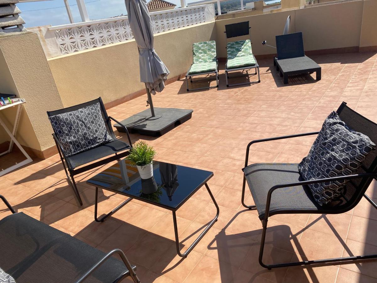 Casa De La Duna Costa Blanca ลามาตา ภายนอก รูปภาพ