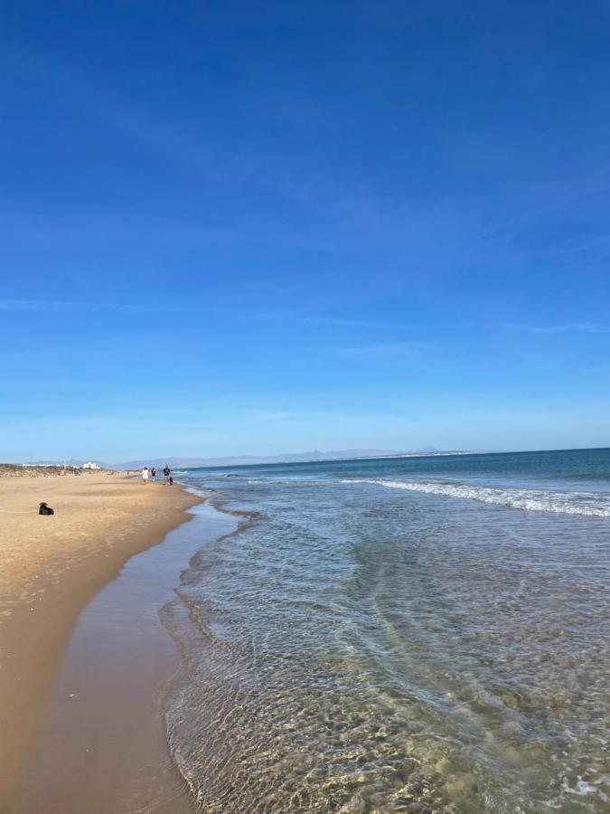 Casa De La Duna Costa Blanca ลามาตา ภายนอก รูปภาพ